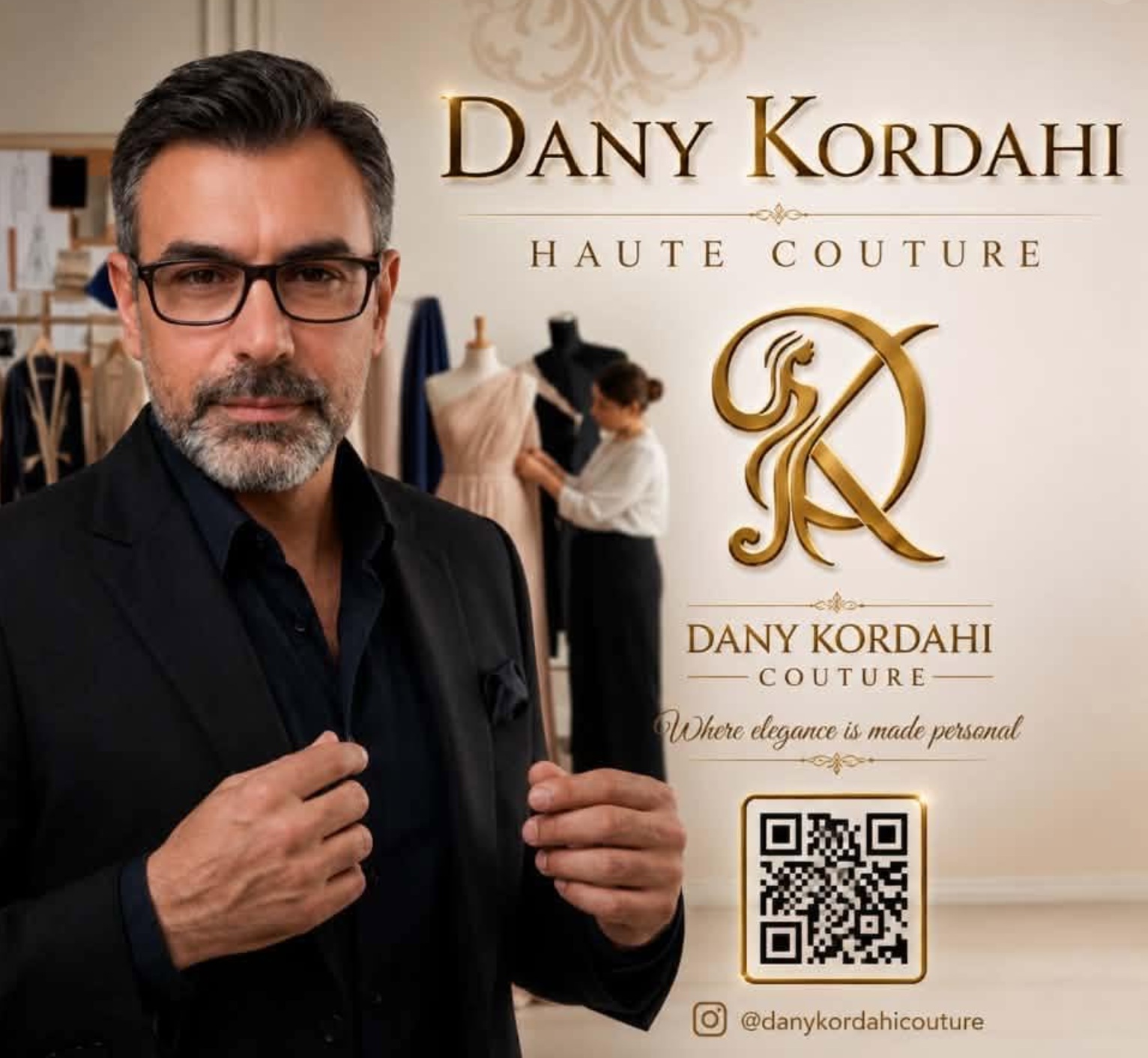 Dany Kordahi Haute Couture