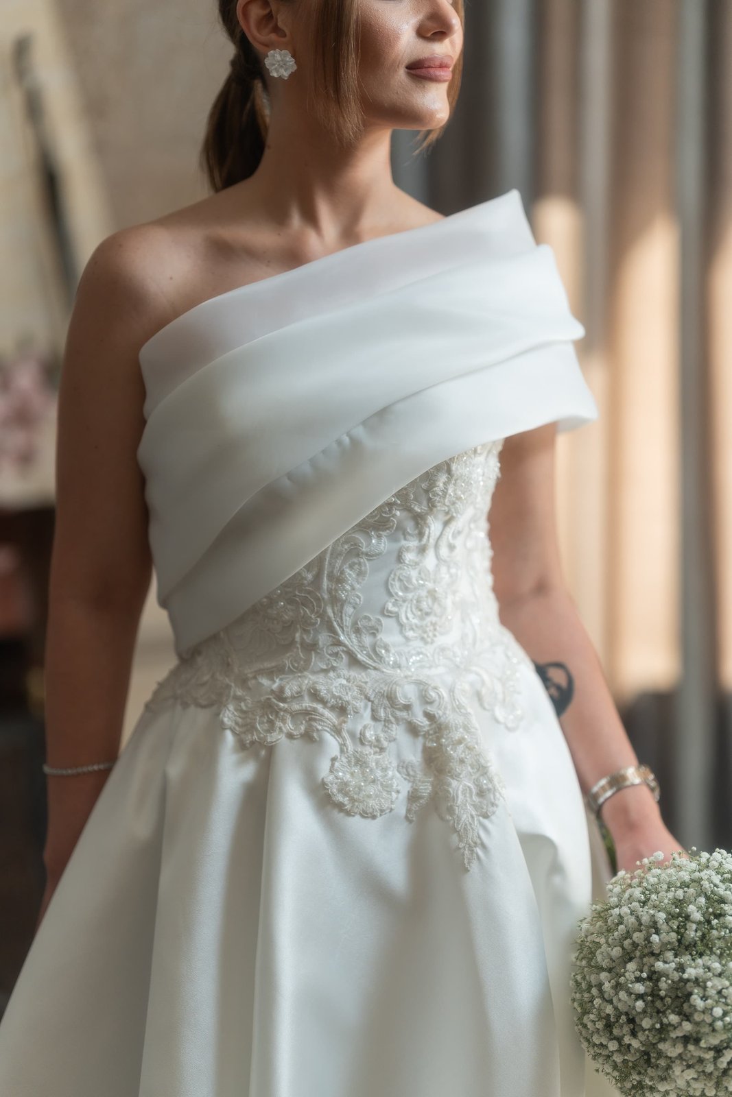 Wedding dress