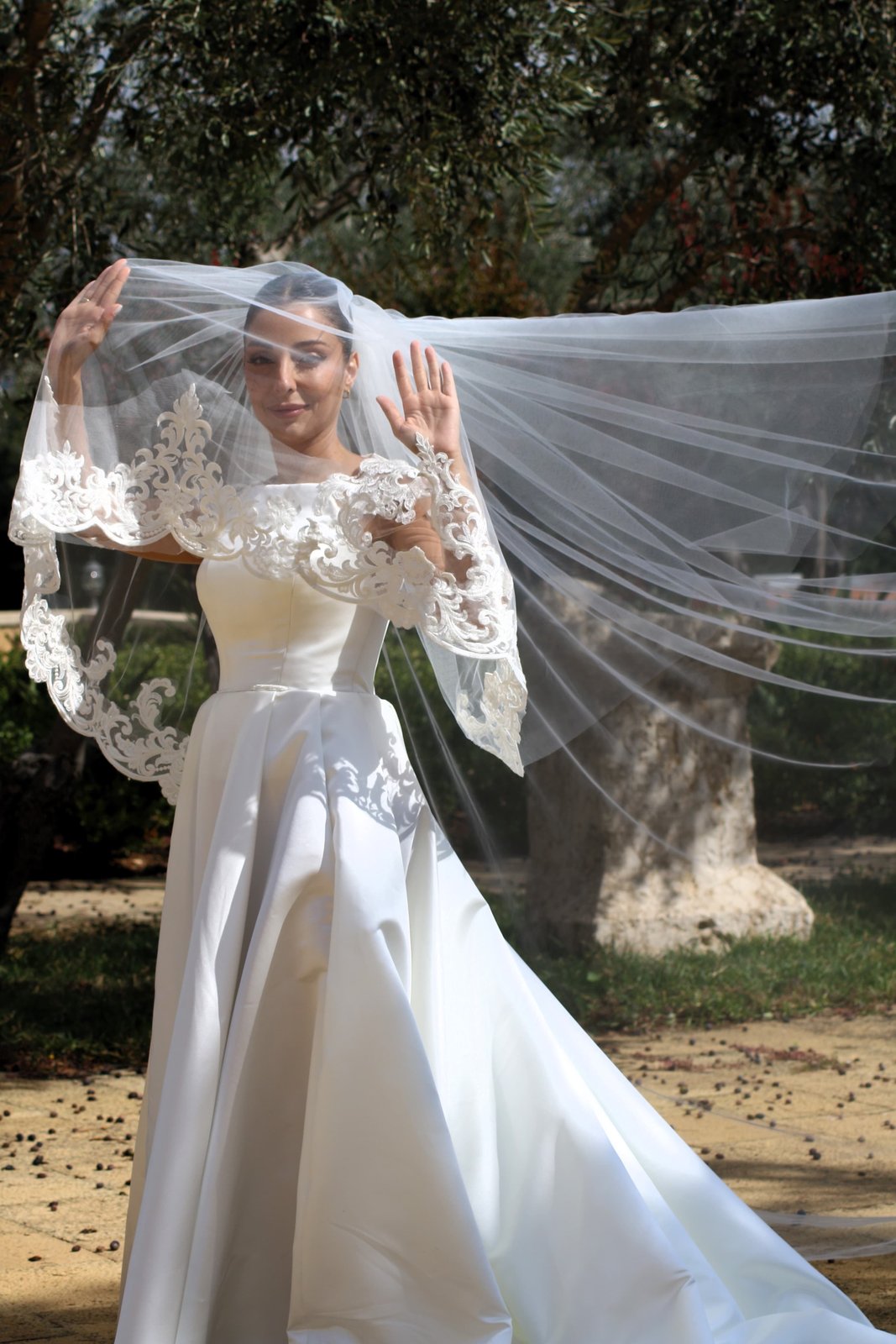 Wedding dress