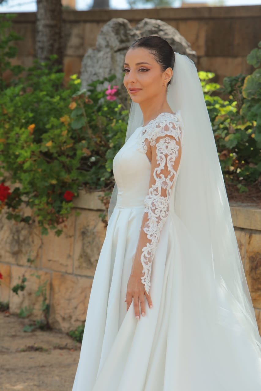 Wedding dress