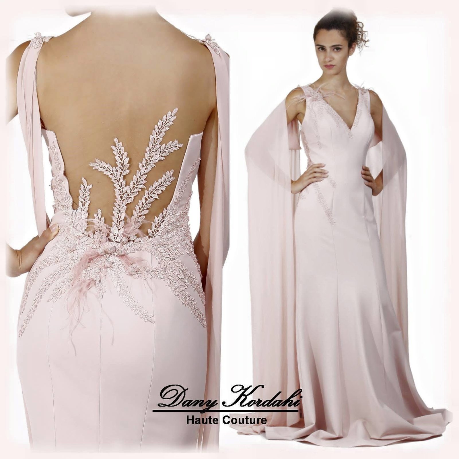 Gathering dress