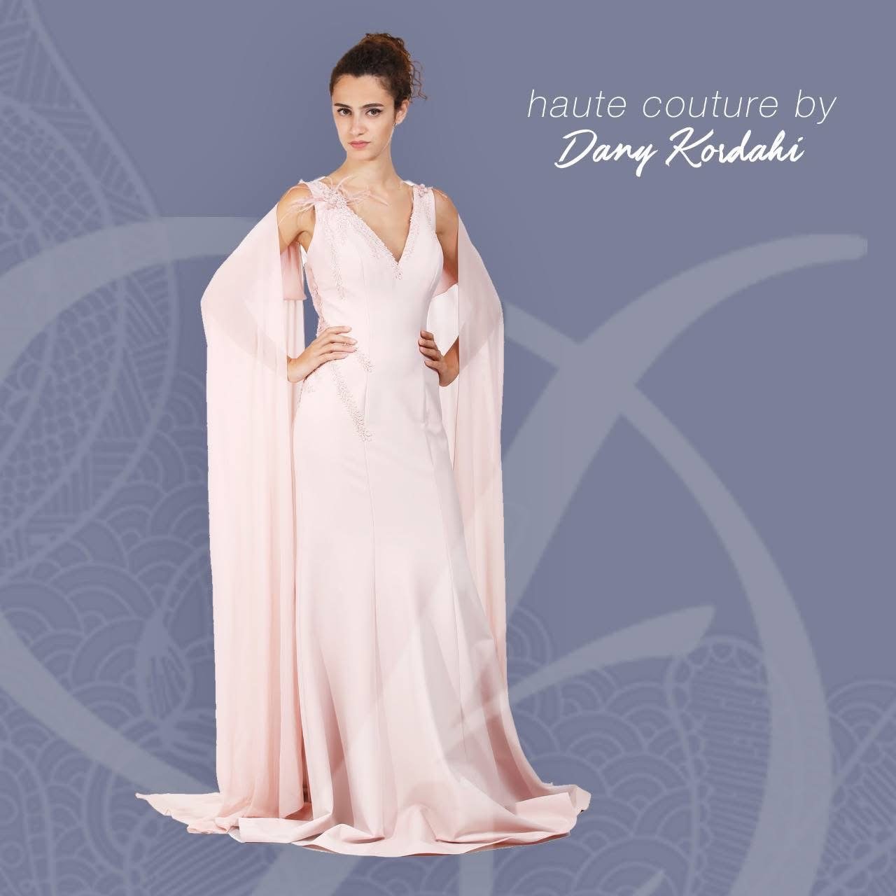 Gathering dress