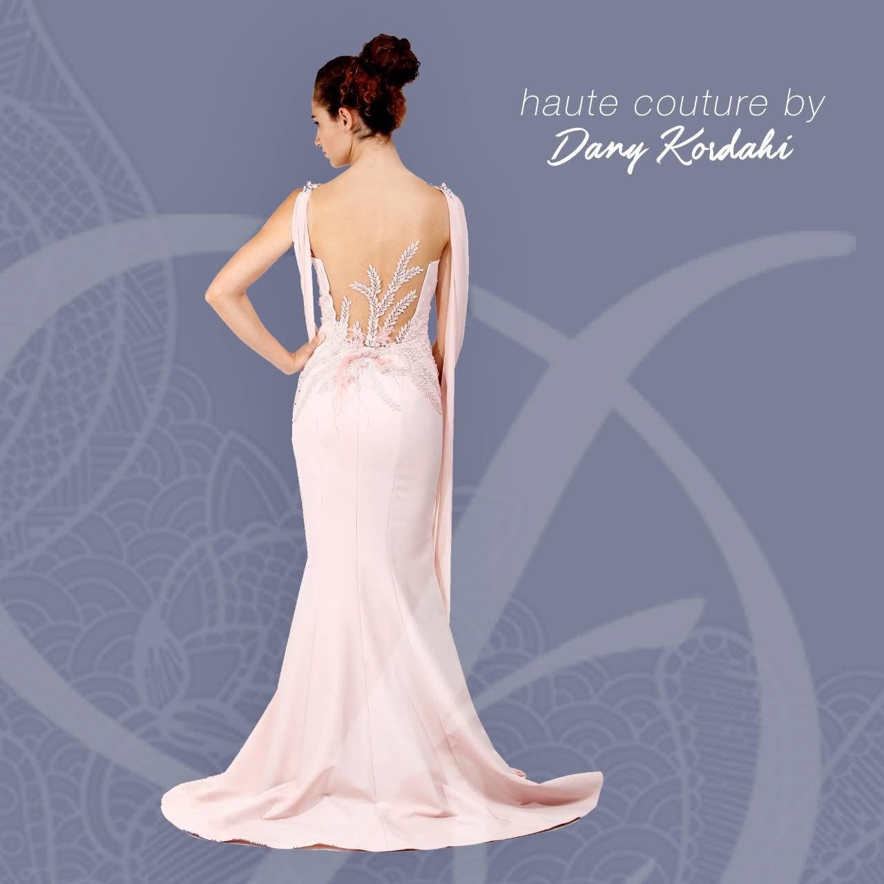 Gathering dress