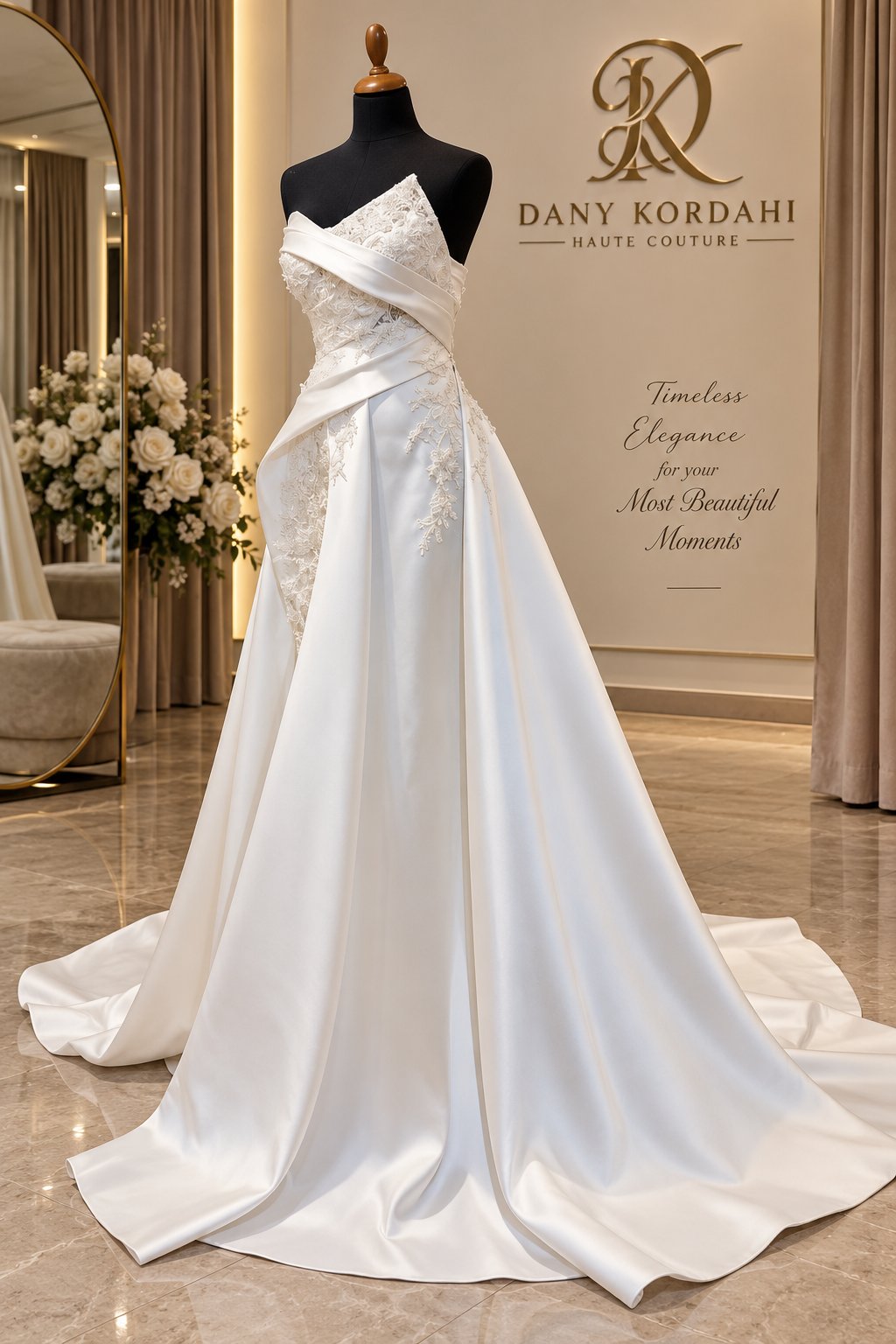 Exclusive Collection dress