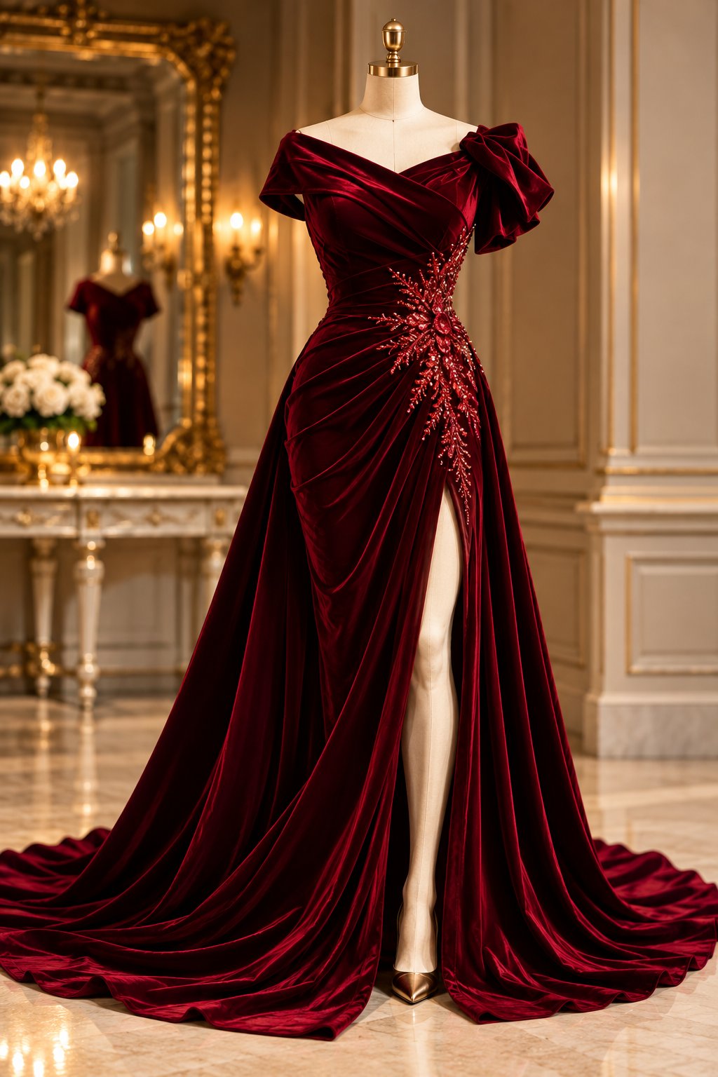 Exclusive Collection dress