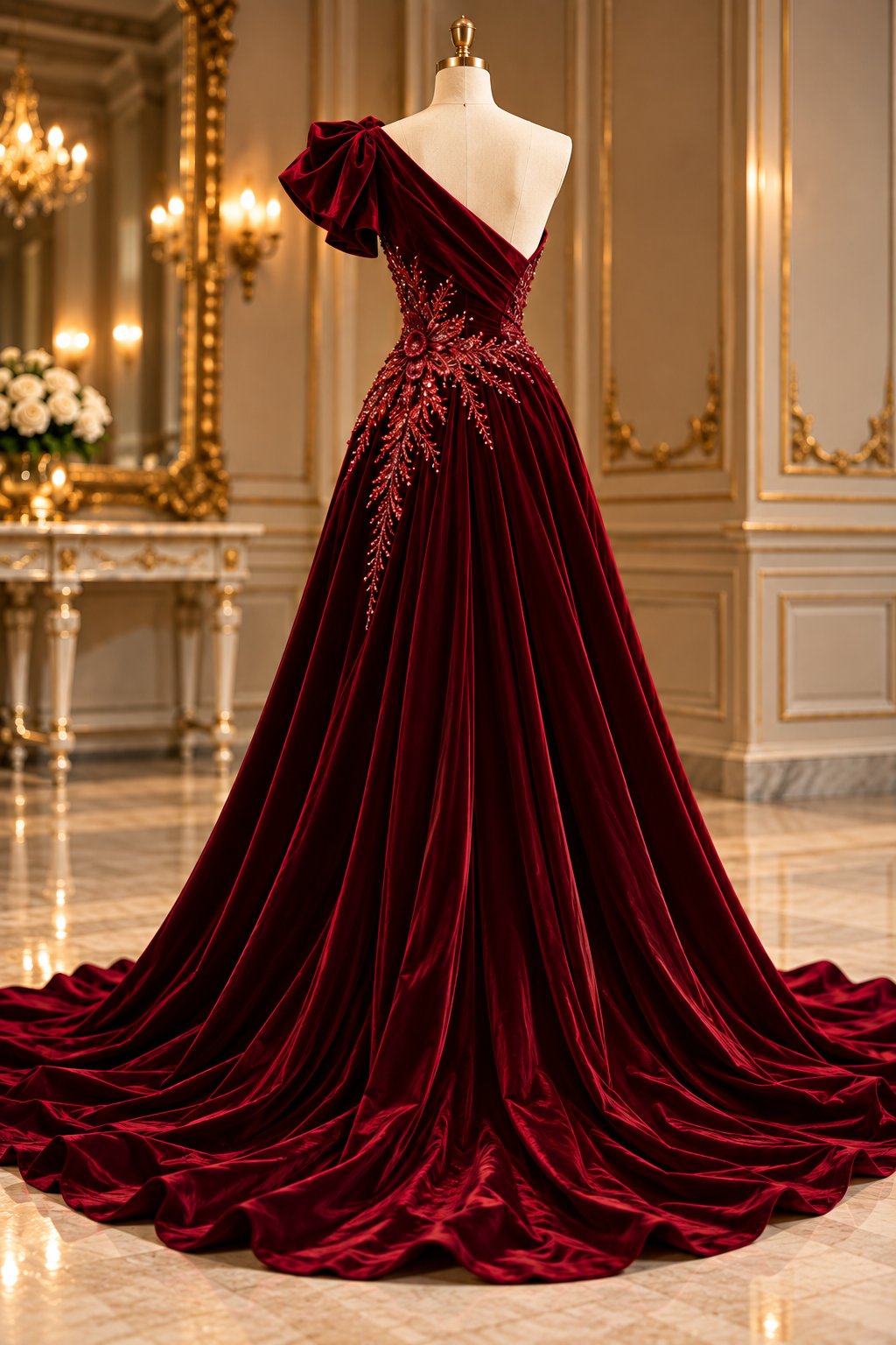 Exclusive Collection dress
