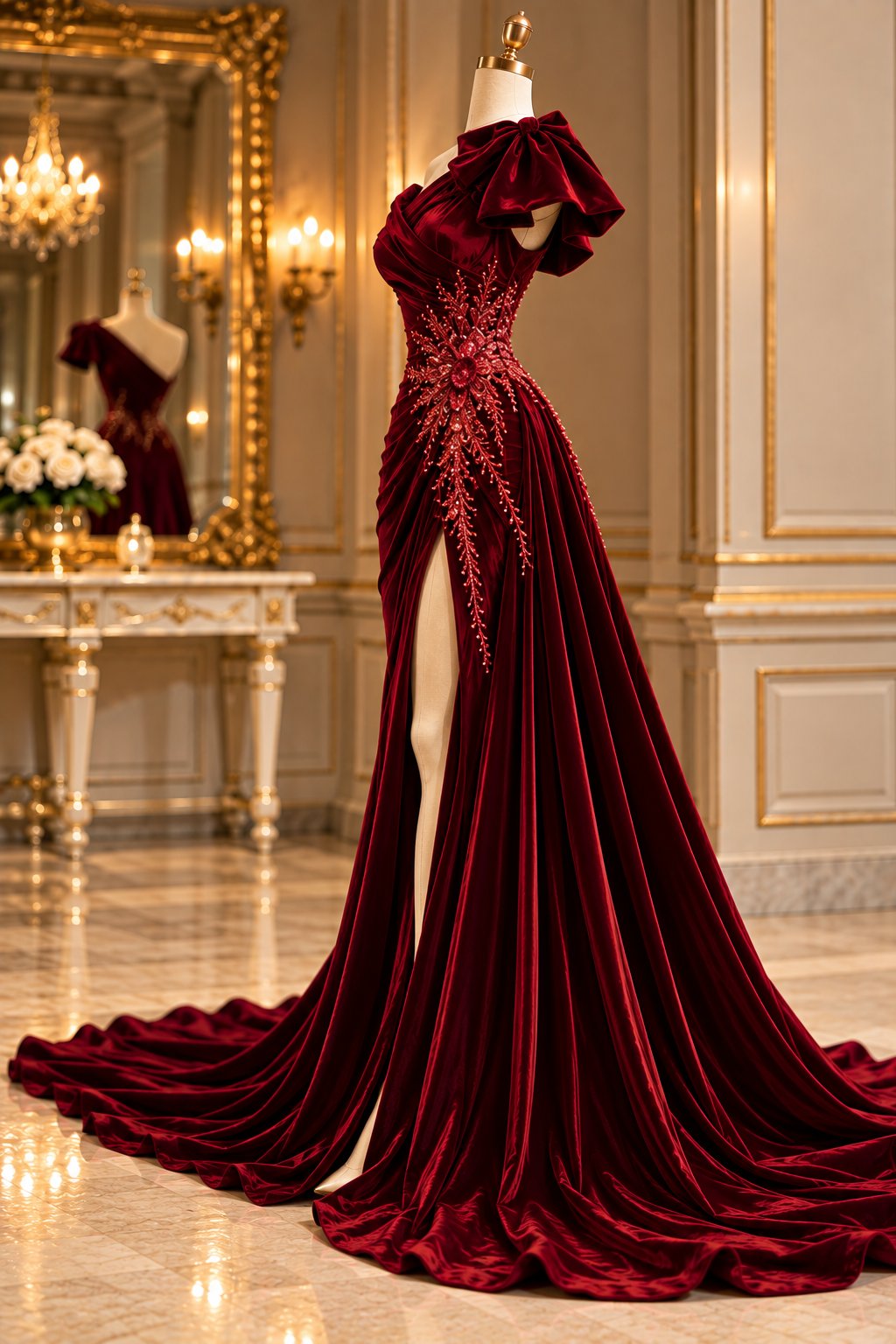 Exclusive Collection dress