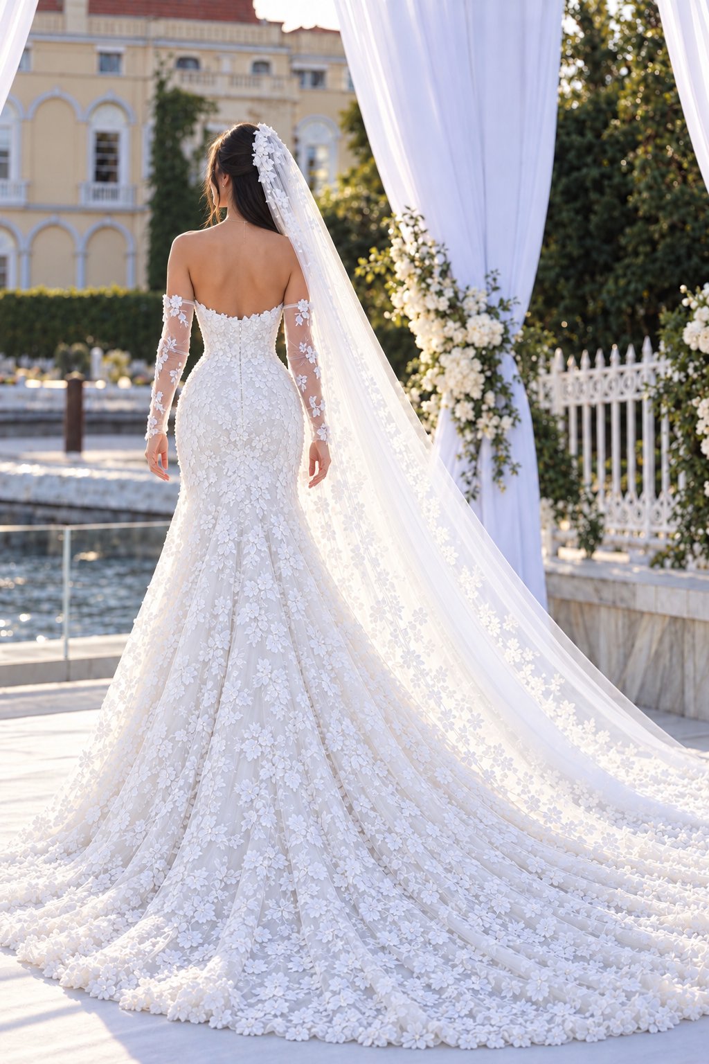 Wedding dress