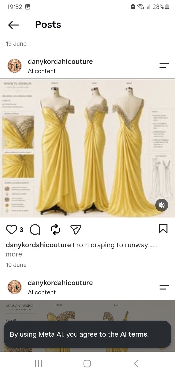 Gathering dress